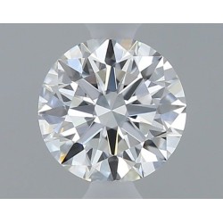Diament szlif okrągły, 0.35ct, VVS2, E, GIA 6532516341