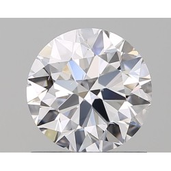 Diament szlif okrągły, 1ct, SI1, D, GIA 1525932217