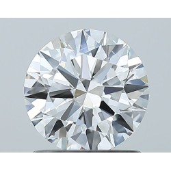 Diament szlif okrągły, 1.01ct, SI1, F, GIA 7521793100