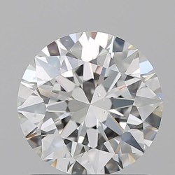 Diament szlif okrągły, 1.2ct, SI1, H, GIA 2231699231