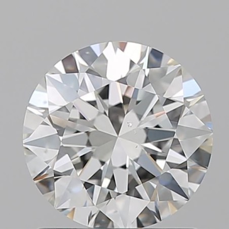 Diament szlif okrągły, 1.2ct, SI1, H, GIA 2231699231