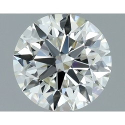 Diament szlif okrągły, 1.08ct, VS1, I, IGI 723525092