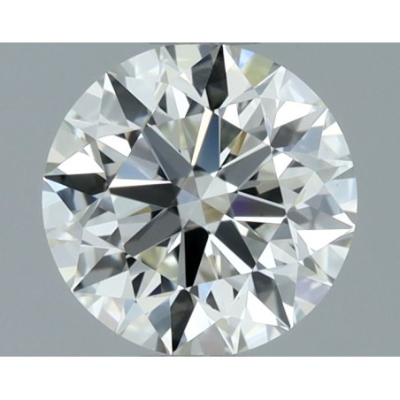 Diament szlif okrągły, 1.08ct, VS1, I, IGI 723525092