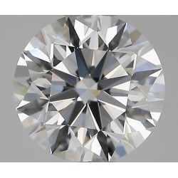 Diament szlif okrągły, 1.23ct, VVS1, E, GIA 6531771061