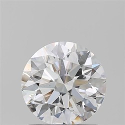 Diament szlif okrągły, 1.2ct, SI2, D, GIA 1529834448