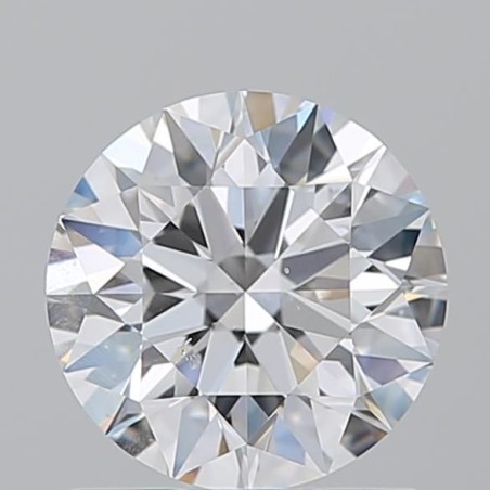 Diament szlif okrągły, 1.18ct, SI1, E, GIA 2536486282