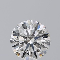 Diament szlif okrągły, 1.51ct, SI1, I, GIA 6237690596