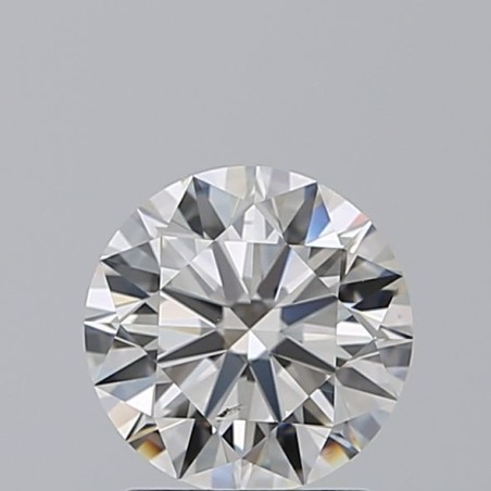 Diament szlif okrągły, 1.51ct, SI1, I, GIA 6237690596