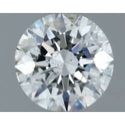 Diament szlif okrągły, 1.01ct, SI2, F, IGI 732579650