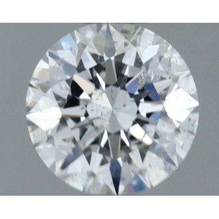 Diament szlif okrągły, 1.01ct, SI2, F, IGI 732579650