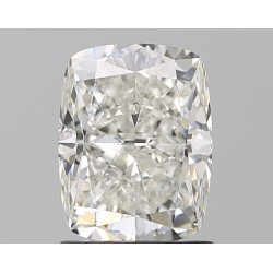 Diament szlif poduszkowy brylantowy, 1.51ct, VS1, G, GIA 2534464627