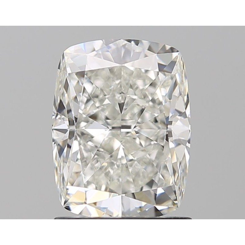 Diament szlif poduszkowy brylantowy, 1.51ct, VS1, G, GIA 2534464627