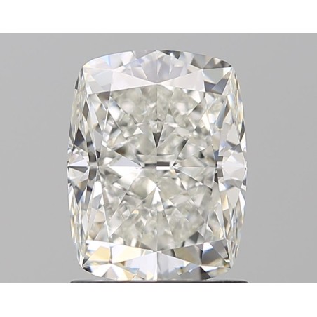 Diament szlif poduszkowy brylantowy, 1.51ct, VS1, G, GIA 2534464627