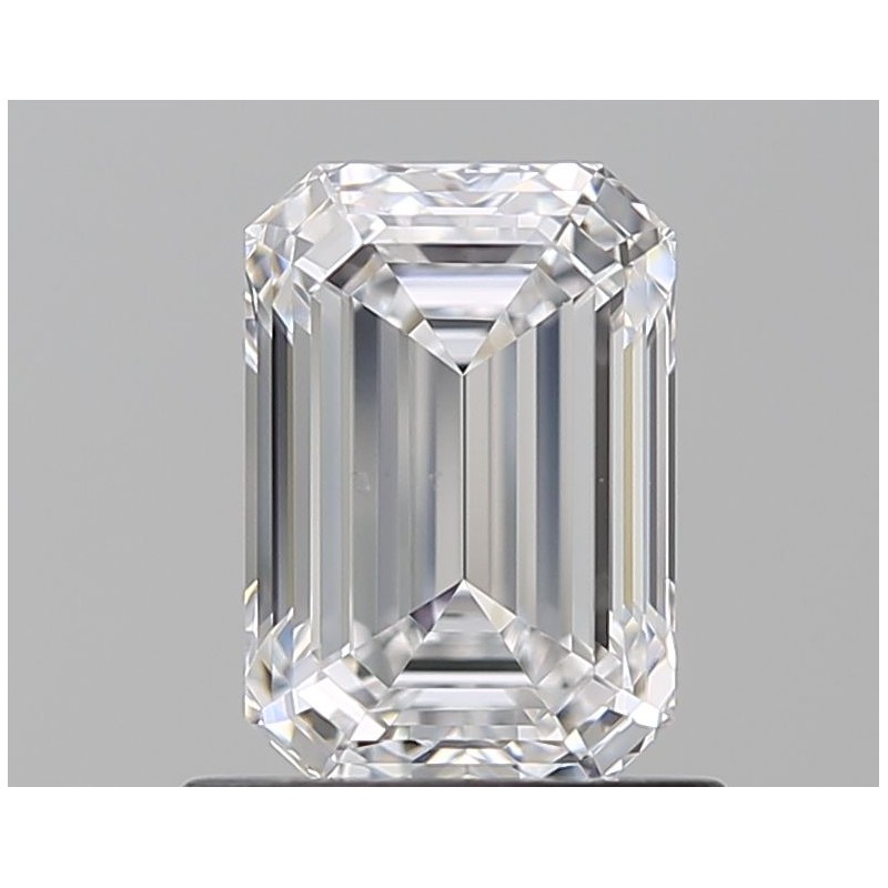 Diament szlif szmaragdowy, 1.01ct, VS2, D, GIA 1539566973
