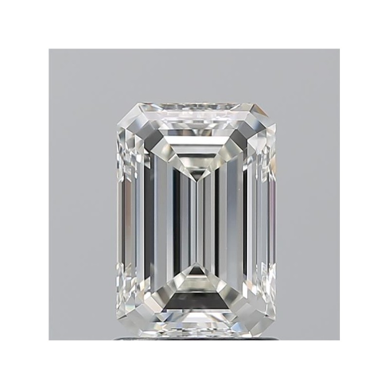 Diament szlif szmaragdowy, 1.51ct, VS1, I, GIA 5231745282