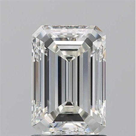 Diament szlif szmaragdowy, 1.51ct, VS1, I, GIA 5231745282