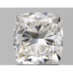 Diament szlif poduszkowy brylantowy, 2ct, VS2, H, GIA 5536576758