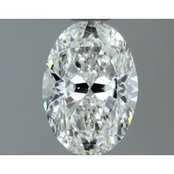 Diament szlif owalny, 0.8ct, SI2, I, GIA 7533759671
