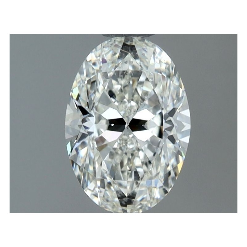 Diament szlif owalny, 0.8ct, SI2, I, GIA 7533759671