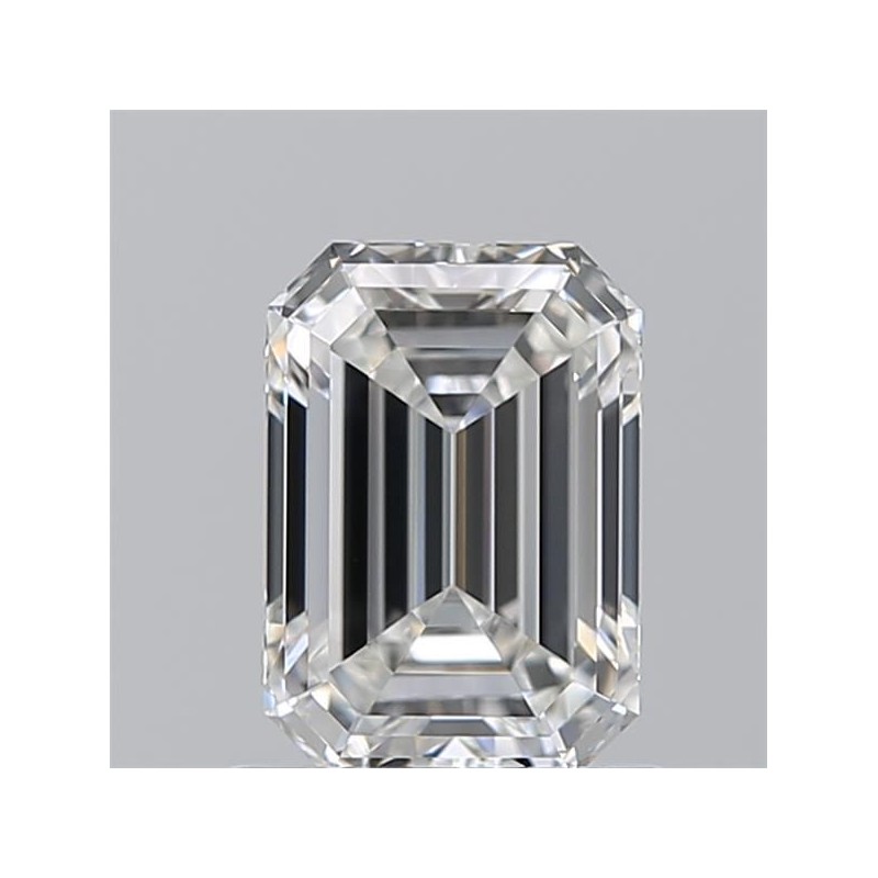 Diament szlif szmaragdowy, 1.01ct, VVS2, F, GIA 2235676139