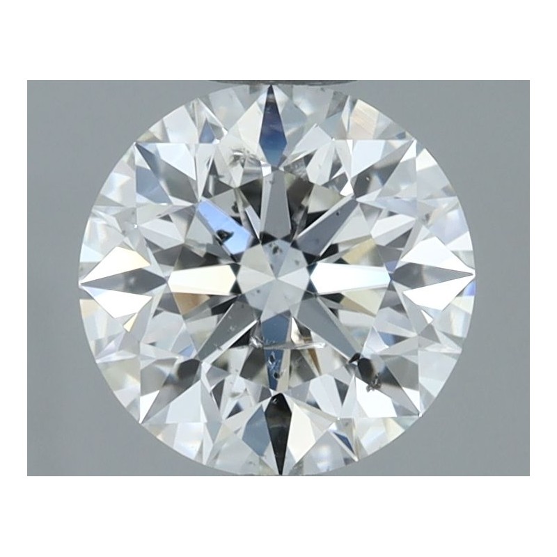 Diament szlif okrągły, 1ct, SI2, F, IGI 728551406