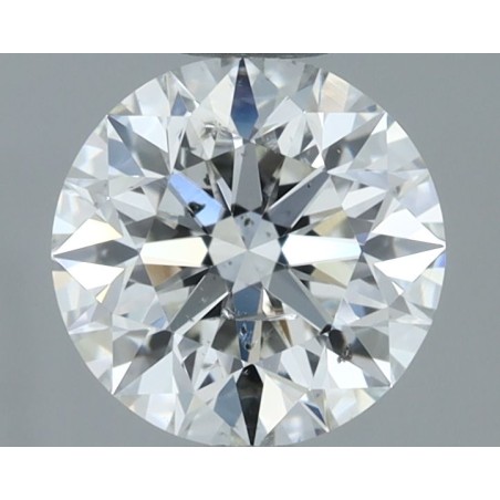 Diament szlif okrągły, 1ct, SI2, F, IGI 728551406