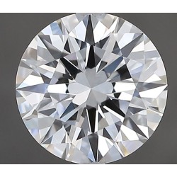 Diament szlif okrągły, 1.25ct, VVS1, G, GIA 6532572912
