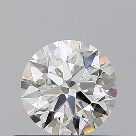 Diament szlif okrągły, 0.5ct, VS2, H, GIA 6532362640