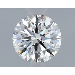 Diament szlif okrągły, 0.35ct, VS2, H, GIA 6521819611