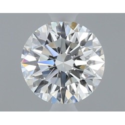 Diament szlif okrągły, 0.37ct, VS1, F, GIA 6531374179