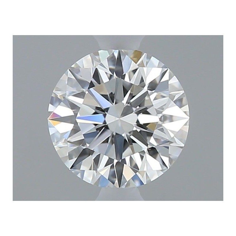 Diament szlif okrągły, 0.37ct, VS1, F, GIA 6531374179