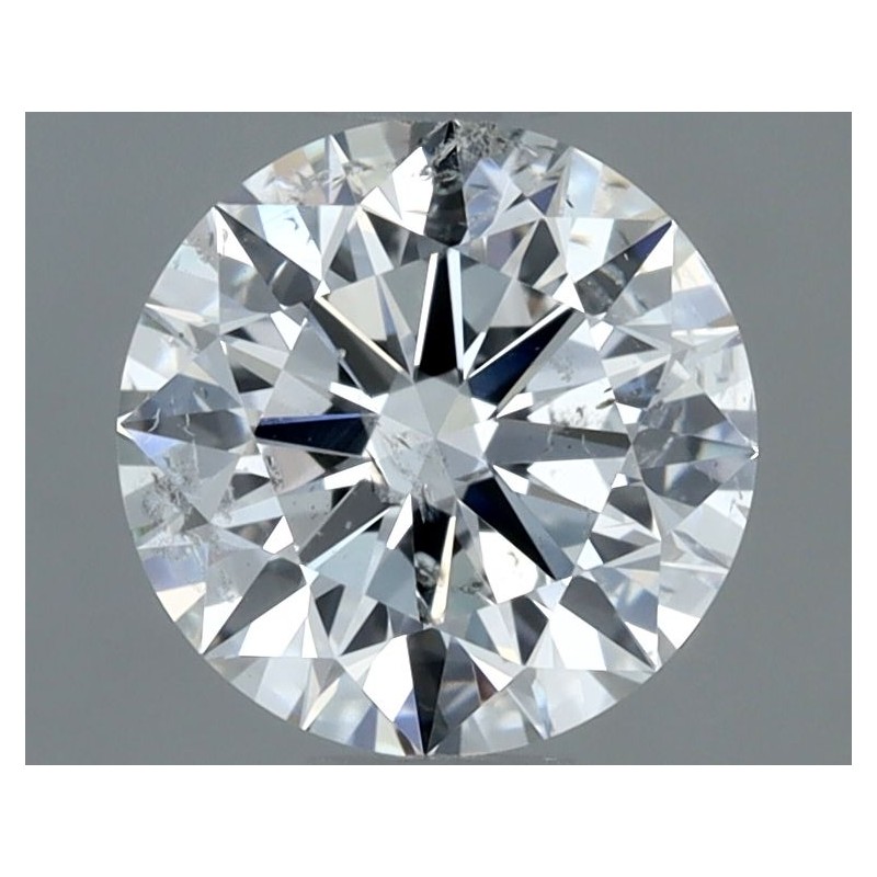Diament szlif okrągły, 1ct, SI2, E, IGI 732579780