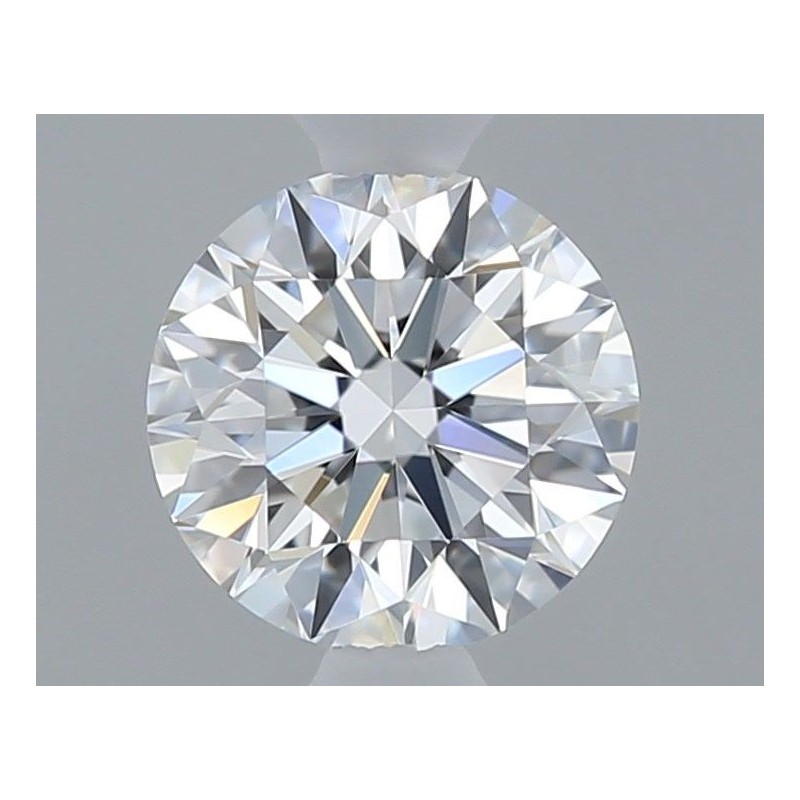 Diament szlif okrągły, 0.37ct, VVS2, D, GIA 2537516890