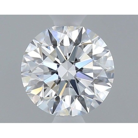 Diament szlif okrągły, 0.37ct, VVS2, D, GIA 2537516890