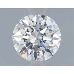 Diament szlif okrągły, 0.37ct, VS2, G, GIA 7521640999
