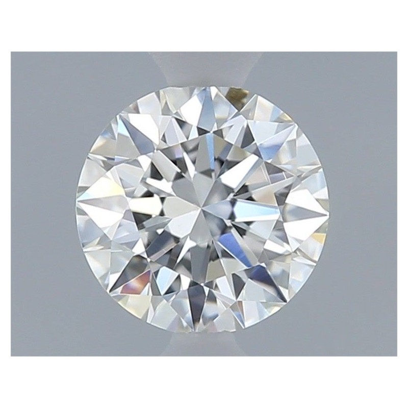 Diament szlif okrągły, 0.37ct, VS2, G, GIA 7521640999