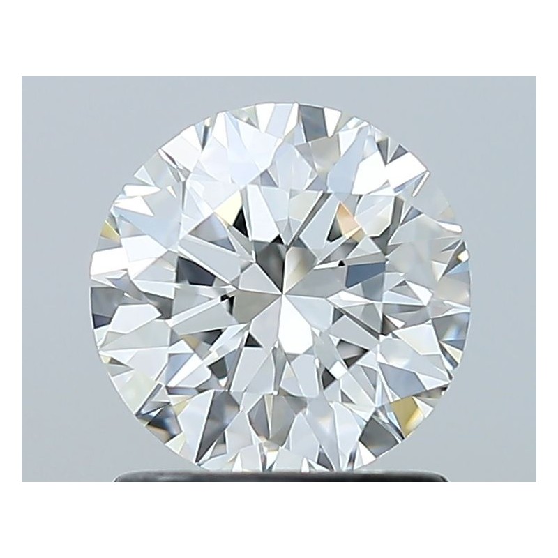 Diament szlif okrągły, 1.09ct, VVS2, G, GIA 7536837338