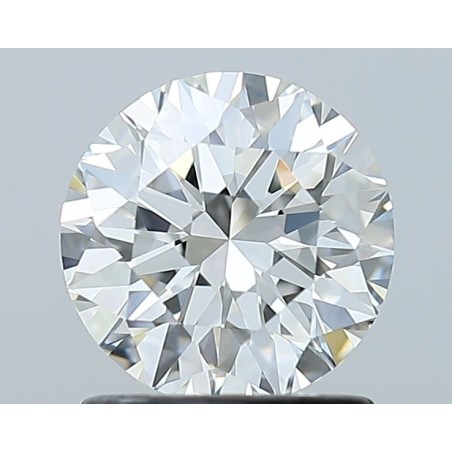 Diament szlif okrągły, 1.09ct, VVS2, G, GIA 7536837338