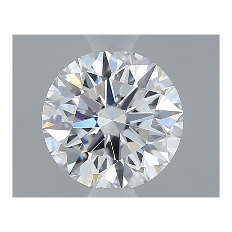 Diament szlif okrągły, 0.35ct, VVS1, D, GIA 6531365944