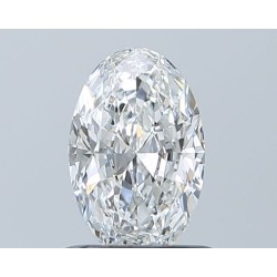Diament szlif owalny, 0.7ct, VS1, F, GIA 6535792348