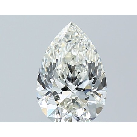 Diament szlif gruszkowy, 0.9ct, VS2, I, GIA 2536805696