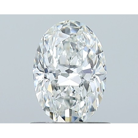Diament szlif owalny, 0.8ct, VVS2, F, GIA 2537808915