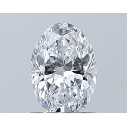 Diament szlif owalny, 0.7ct, VS1, D, GIA 6535794478