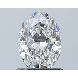 Diament szlif owalny, 0.75ct, VVS1, F, GIA 1539804536