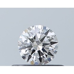 Diament szlif okrągły, 0.3ct, VVS1, E, GIA 6532792821