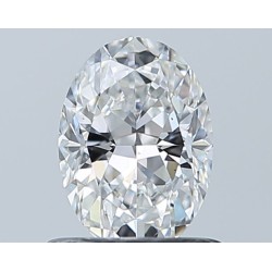 Diament szlif owalny, 0.7ct, VS2, E, GIA 6535808692