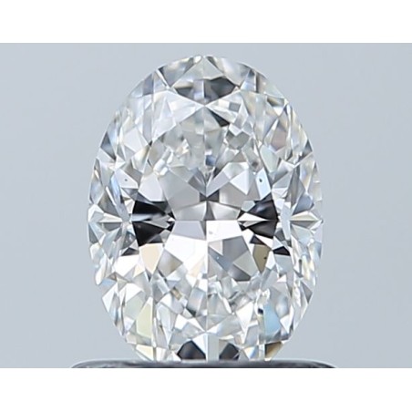 Diament szlif owalny, 0.7ct, VS2, E, GIA 6535808692