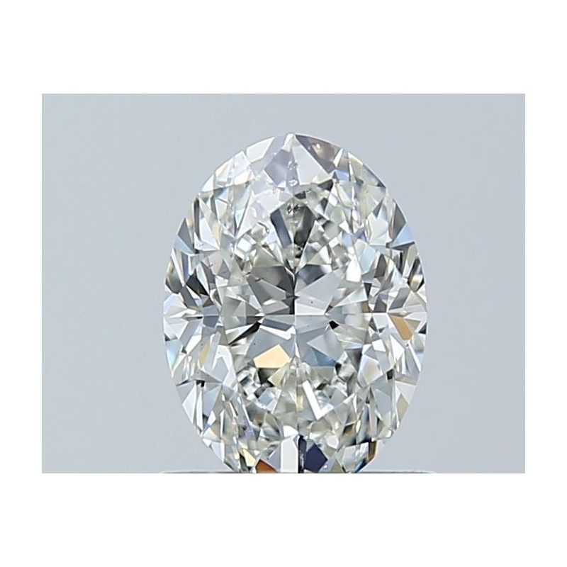 Diament szlif owalny, 0.9ct, SI2, H, GIA 2537792005 Diament szlif owalny, 0.9ct, SI2, H, GIA 2537792005