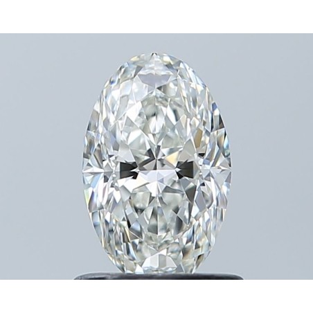 Diament szlif owalny, 0.9ct, VS2, H, GIA 2536766987