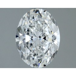 Diament szlif owalny, 1.21ct, VS2, E, GIA 7533658665